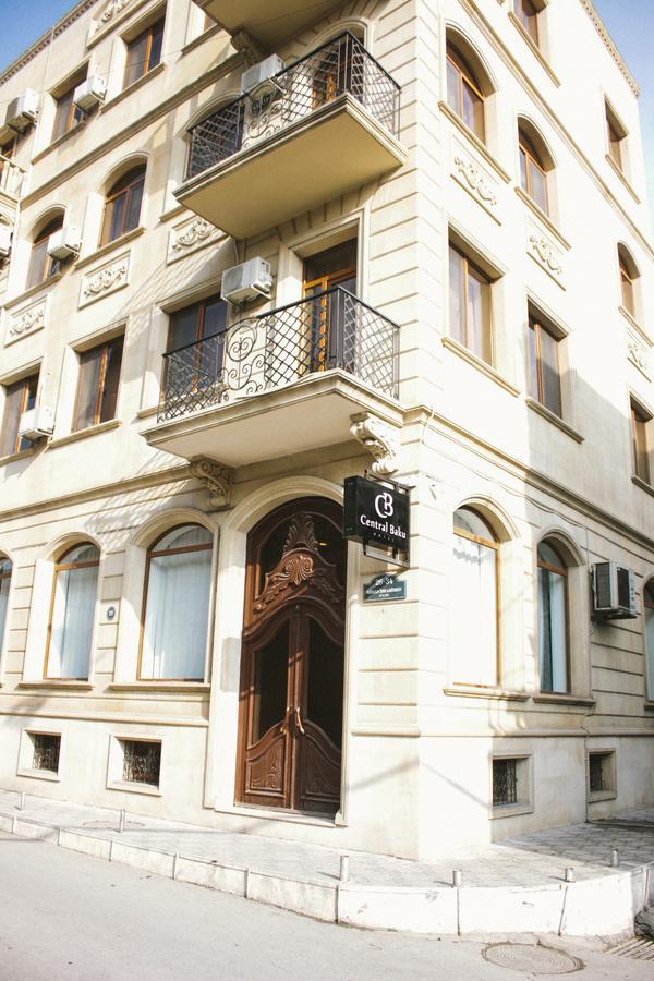 Central Baku Hotel Hotel Baku