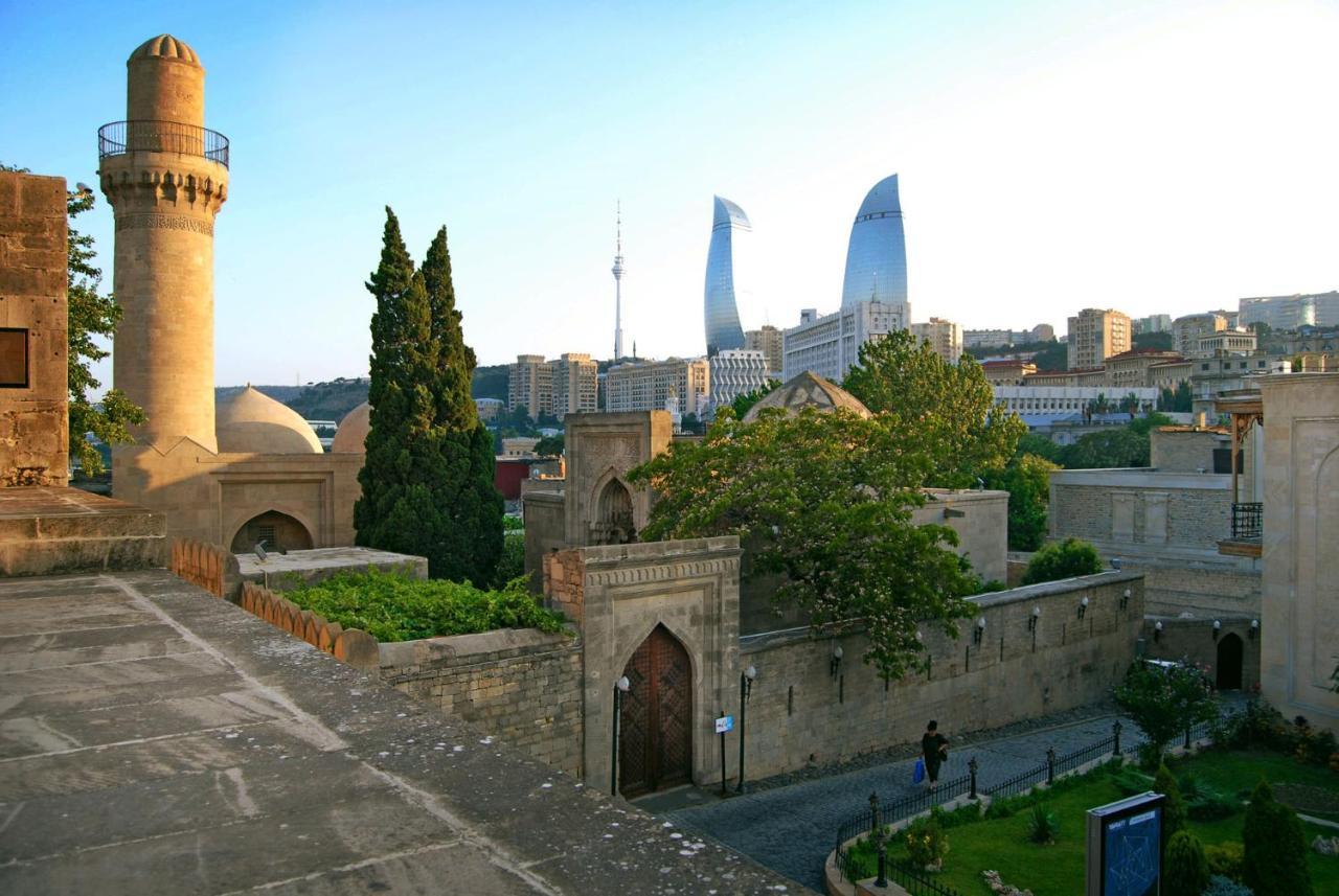 Central Baku Hotel Baku