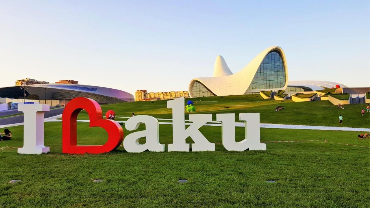 Hotel Central Baku Hotel 3*