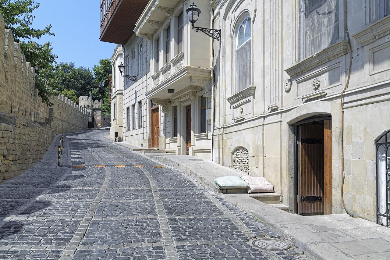 Central Baku Hotel Hotel 3*