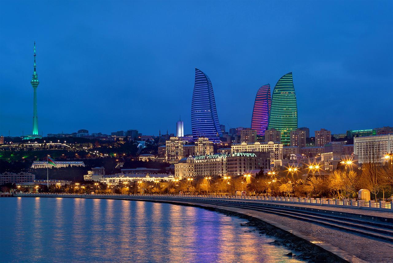 Hotel Central Baku Hotel