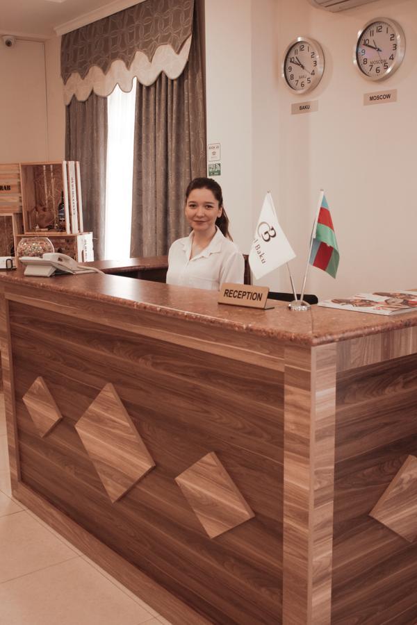 Hotel Central Baku Hotel