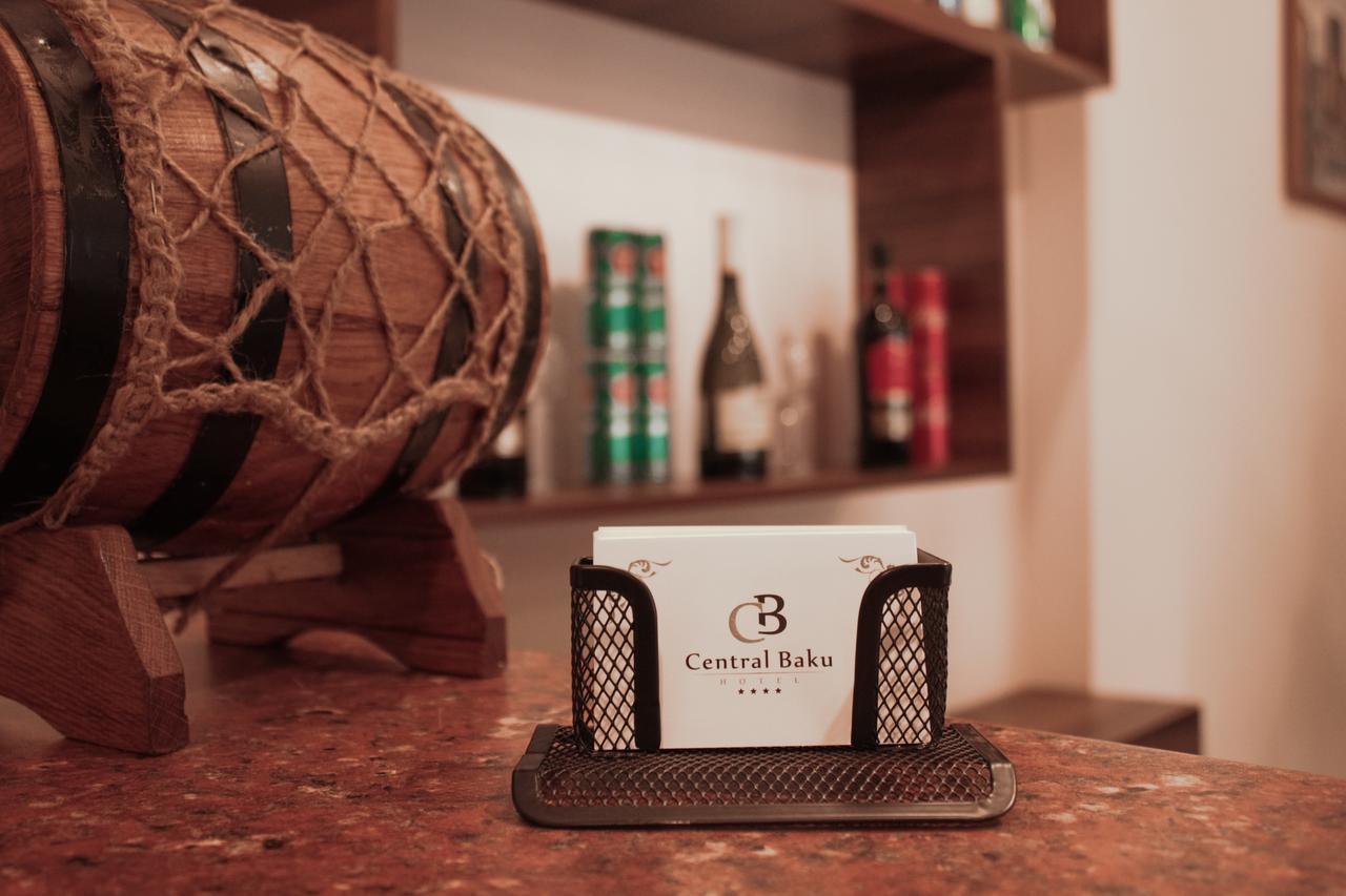 Central Baku Hotel 3*