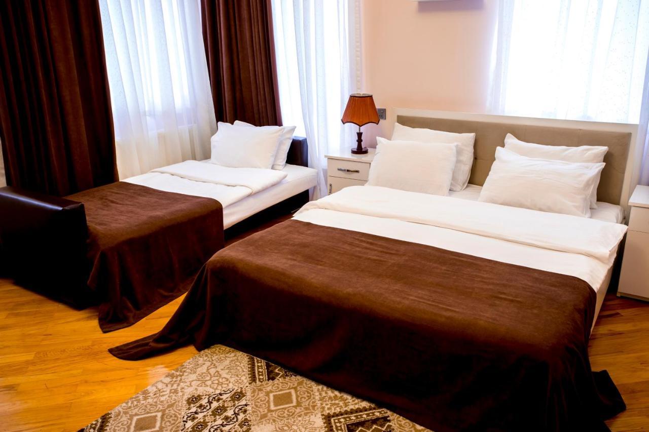 Hotel Central Baku Hotel Baku