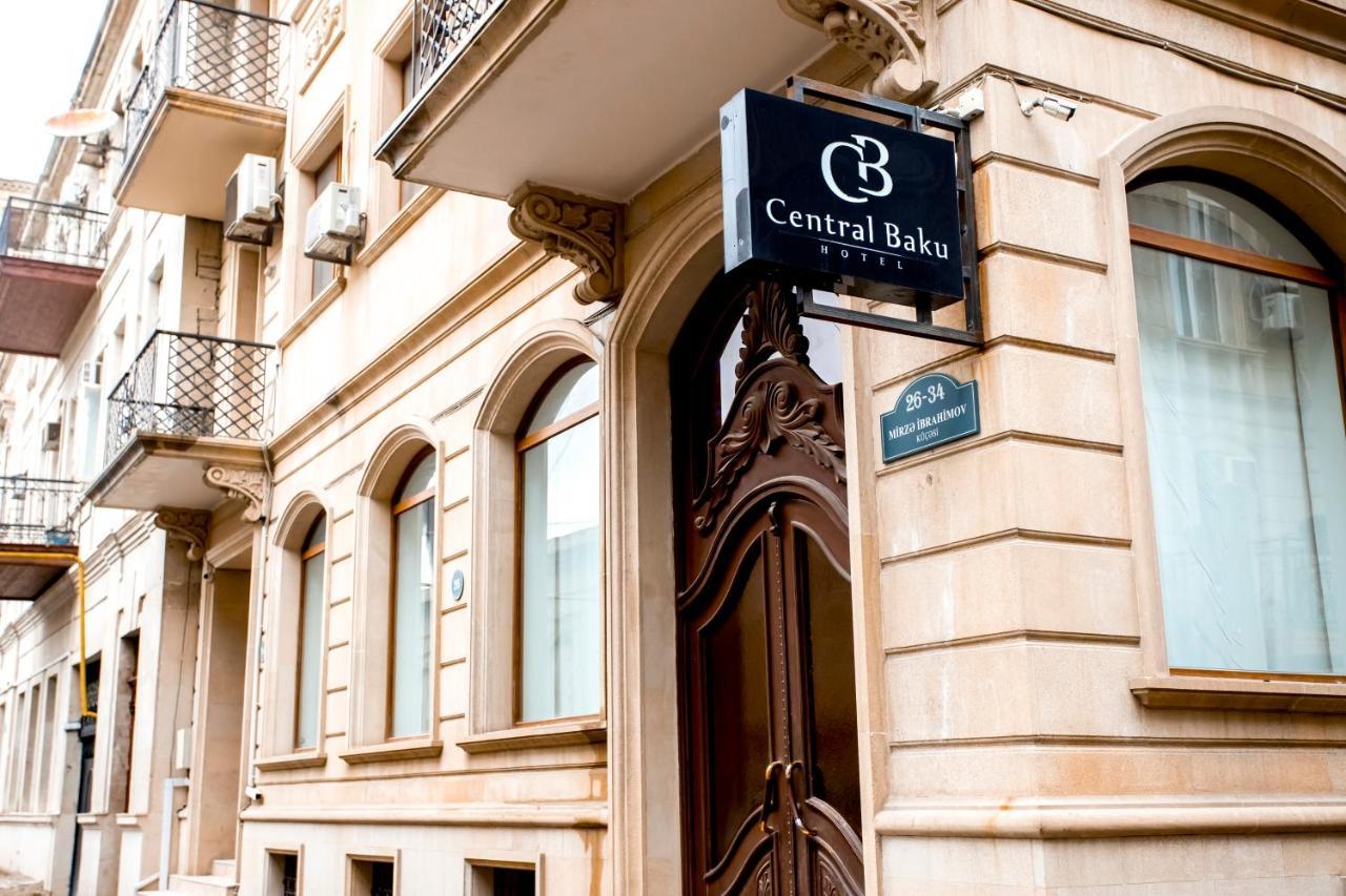 Central Baku Hotel 3*