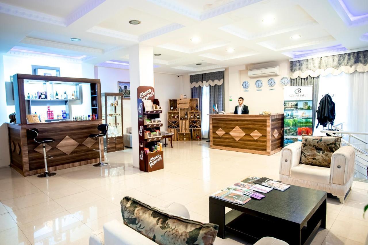 Central Baku Hotel Hotel 3*