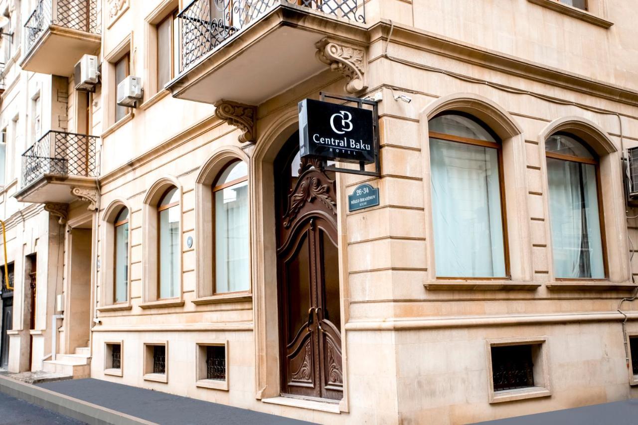 Central Baku Hotel Hotel Baku