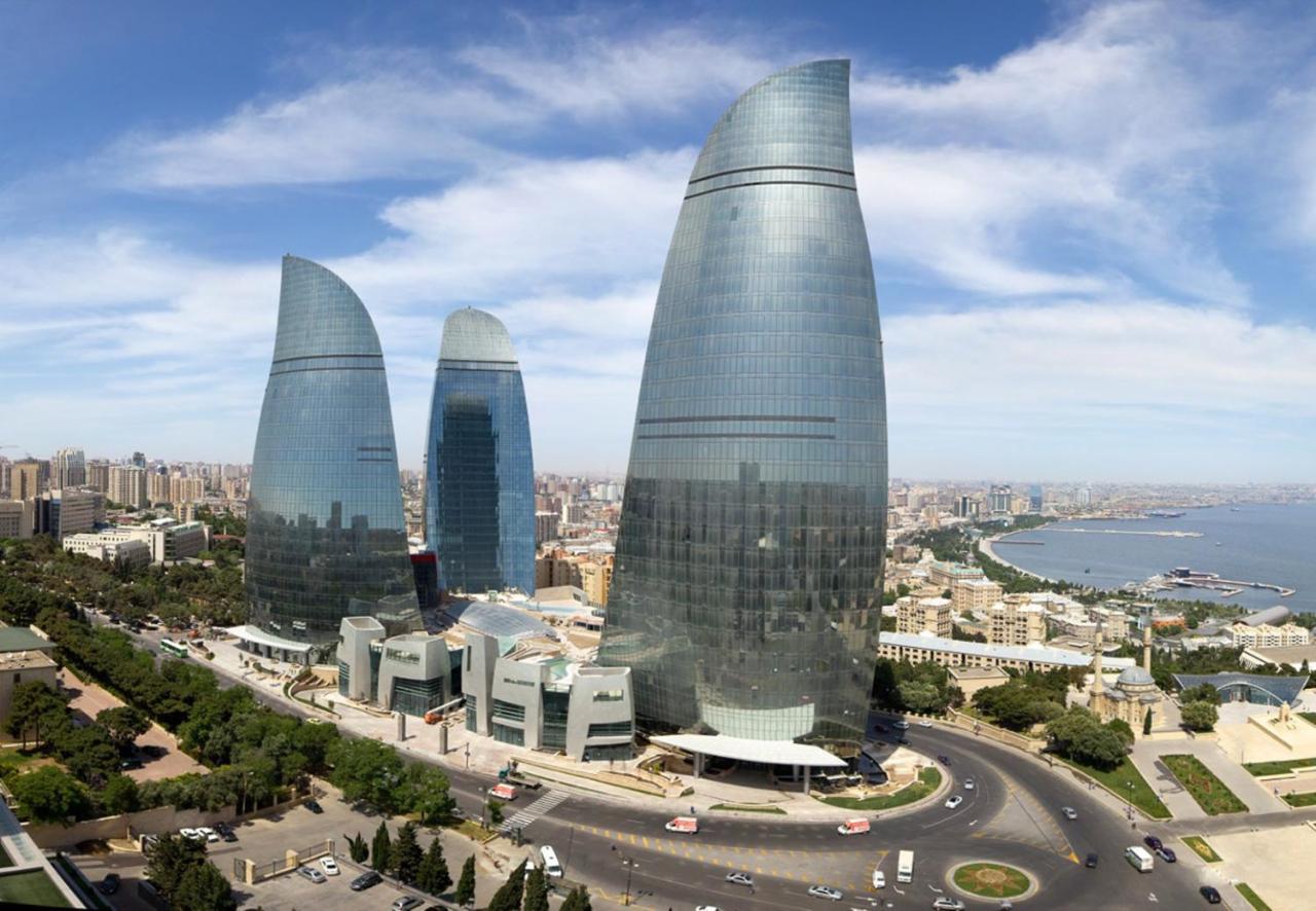 Central Baku Hotel Baku